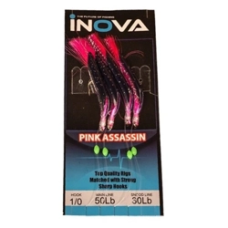 Inova Pink Assassin Rig